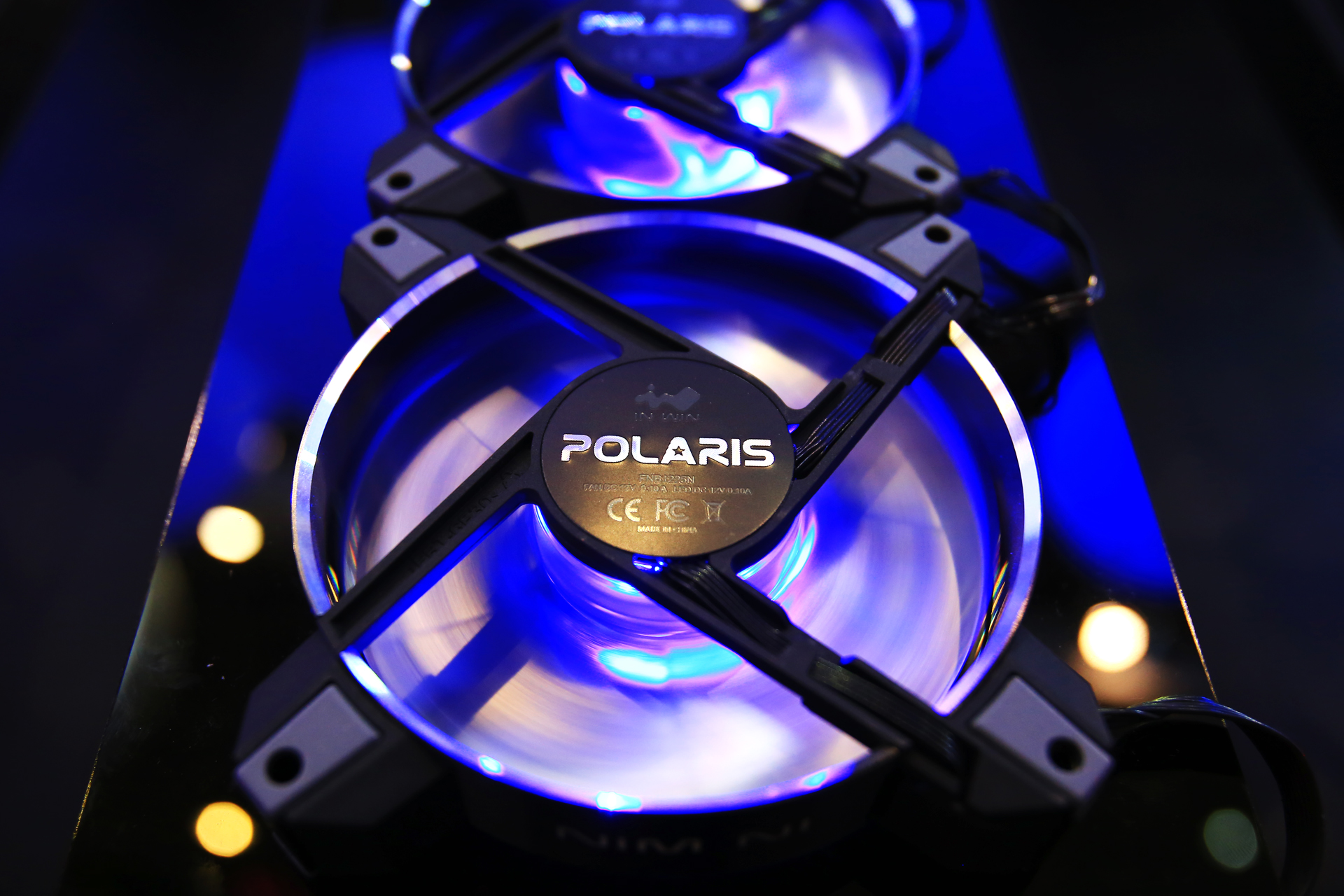 POLARIS RGB ALUMINIUM｜In Win｜株式会社アユート PCパーツ・VR